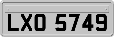 LXO5749