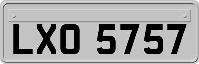 LXO5757