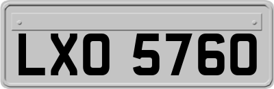 LXO5760