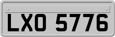 LXO5776