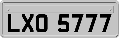 LXO5777