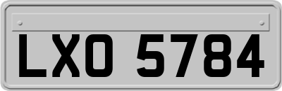 LXO5784