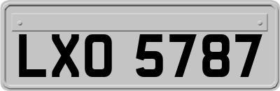 LXO5787