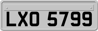 LXO5799