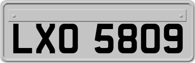 LXO5809