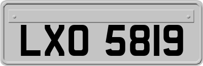 LXO5819