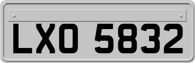 LXO5832