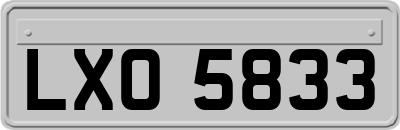 LXO5833