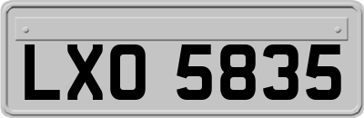 LXO5835