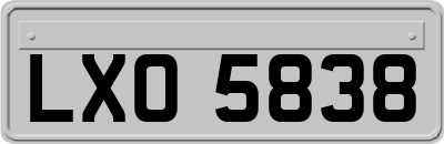 LXO5838