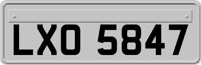 LXO5847