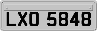LXO5848