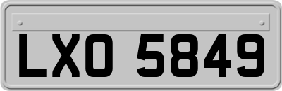 LXO5849