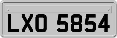 LXO5854
