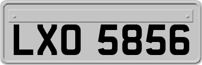 LXO5856