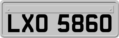 LXO5860