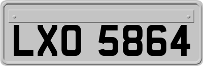 LXO5864