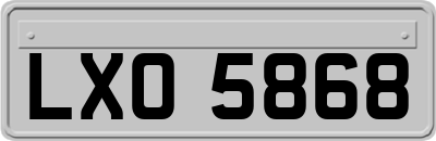 LXO5868