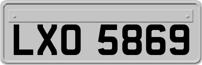 LXO5869