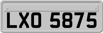 LXO5875