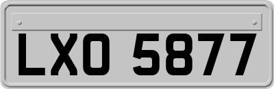 LXO5877