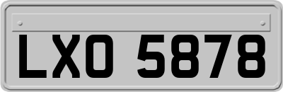 LXO5878