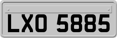 LXO5885