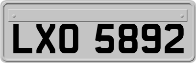 LXO5892