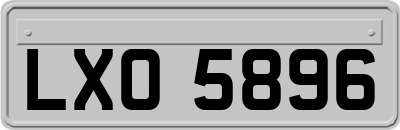 LXO5896