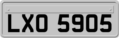 LXO5905