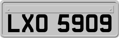 LXO5909
