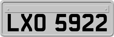 LXO5922