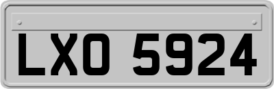LXO5924