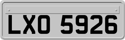 LXO5926