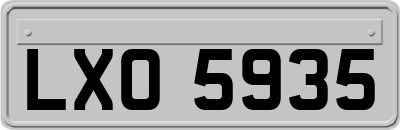 LXO5935