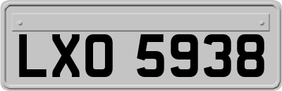 LXO5938