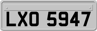 LXO5947