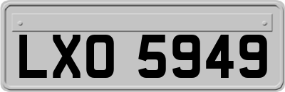 LXO5949