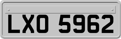 LXO5962