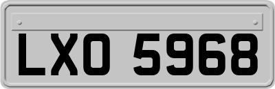 LXO5968