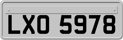 LXO5978