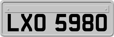 LXO5980