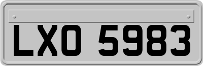 LXO5983