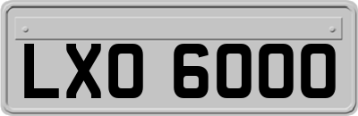 LXO6000