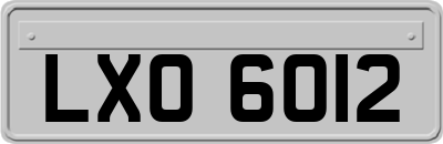 LXO6012