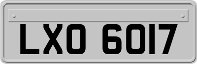 LXO6017