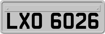LXO6026