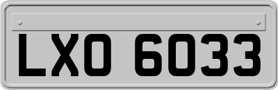 LXO6033