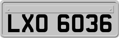 LXO6036