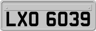 LXO6039